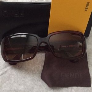 Fendi glasses
